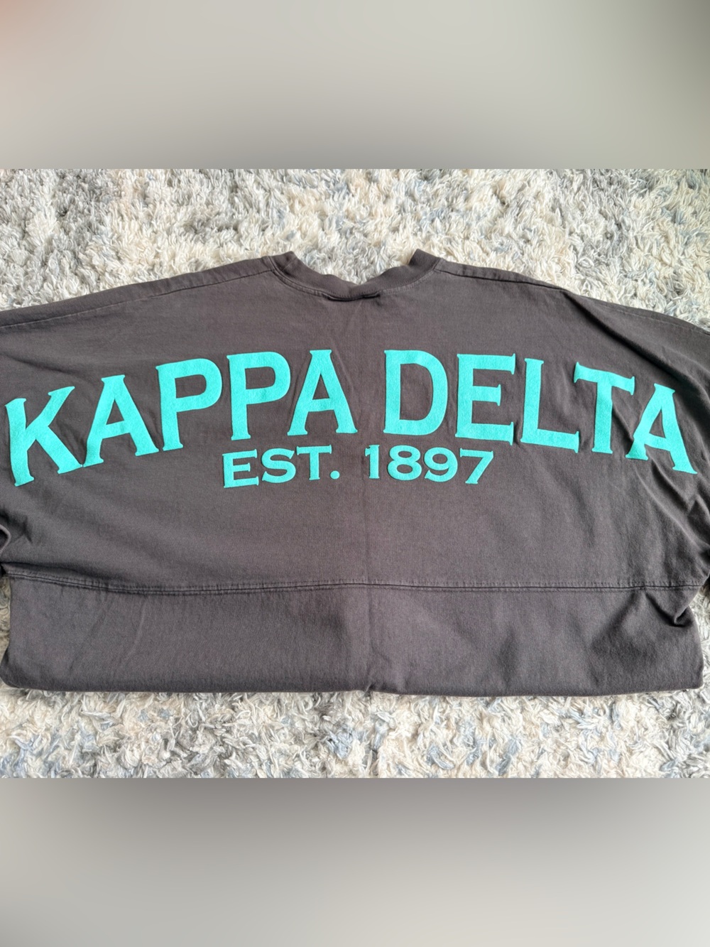 Kappa Delta Spirit Jersey Medium